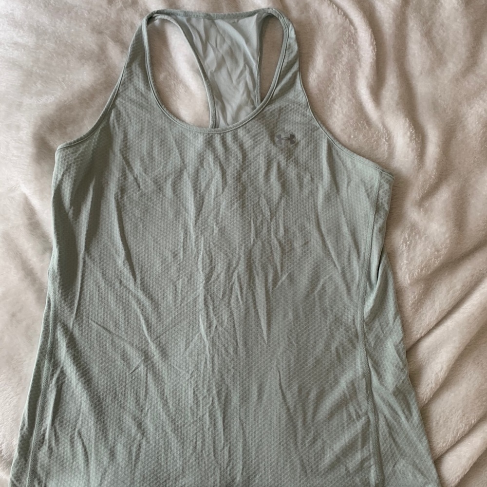 Under armour workout tank